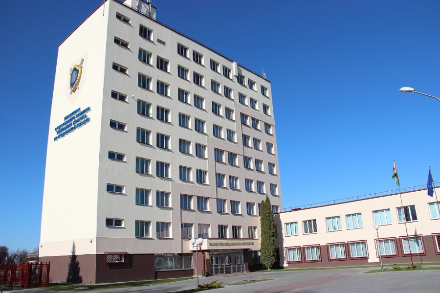 Следственный комитет проводит отбор кандидатов для поступления