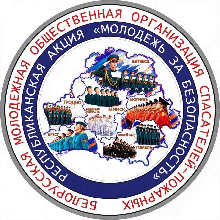 республиканская акция «Молодежь за безопасность!»