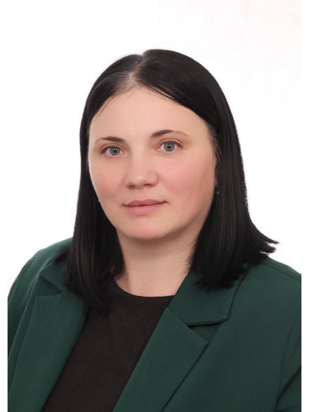 Голец Юлия Викторовна