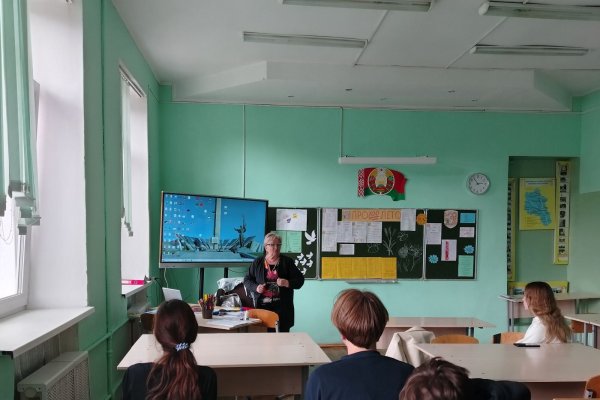 16.06.26 г. День 5 дневного лагеря (ЛТО) «ПРО100Лето»