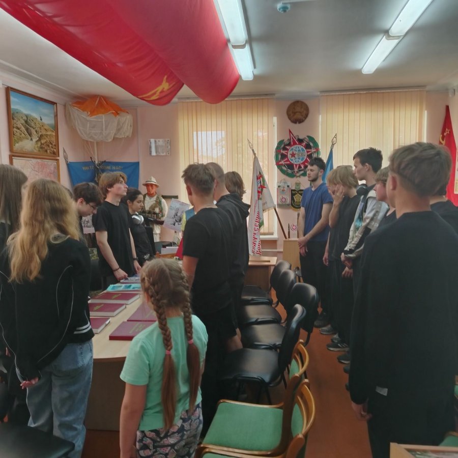 18.06.26 г. День 7 дневного лагеря (ЛТО) «ПРО100Лето»