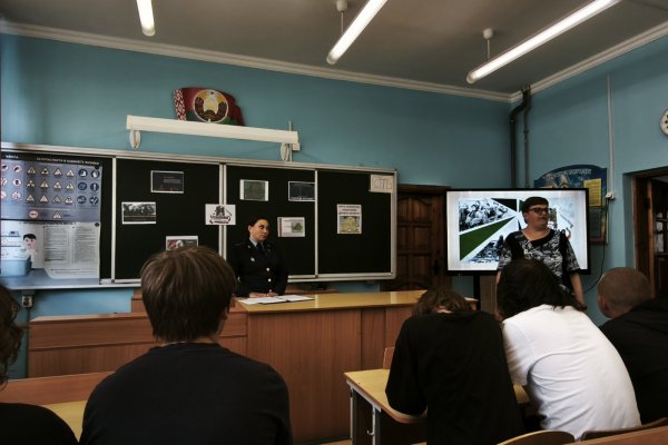 19.06.26 г. День 8 дневного лагеря (ЛТО) «ПРО100Лето»