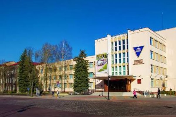 Профориентация. Факультет биологии и экологии ГрГУ имени Янки Купалы