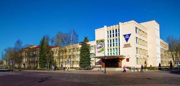 Профориентация. Факультет биологии и экологии ГрГУ имени Янки Купалы