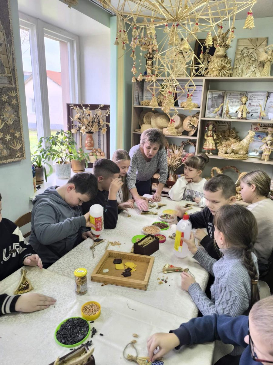 4-й день в школьном лагере 