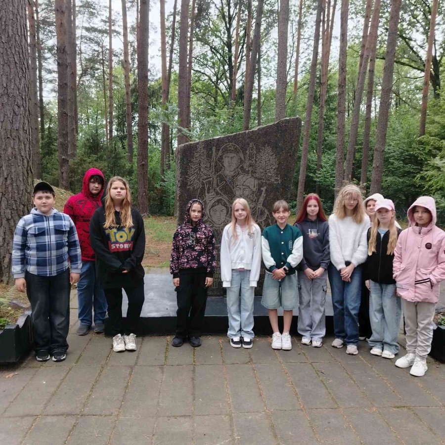 6-й день в школьном лагере 