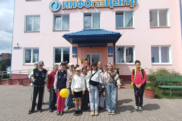 7-й день в школьном лагере 
