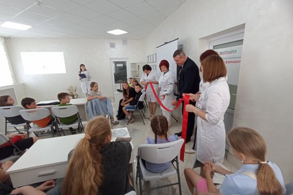 13-й день в школьном лагере 