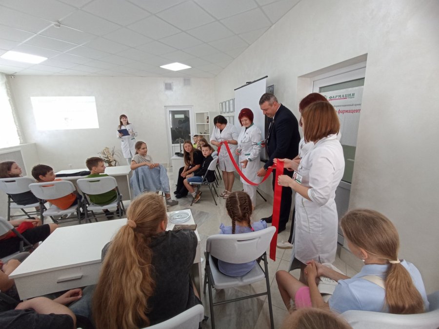 13-й день в школьном лагере 