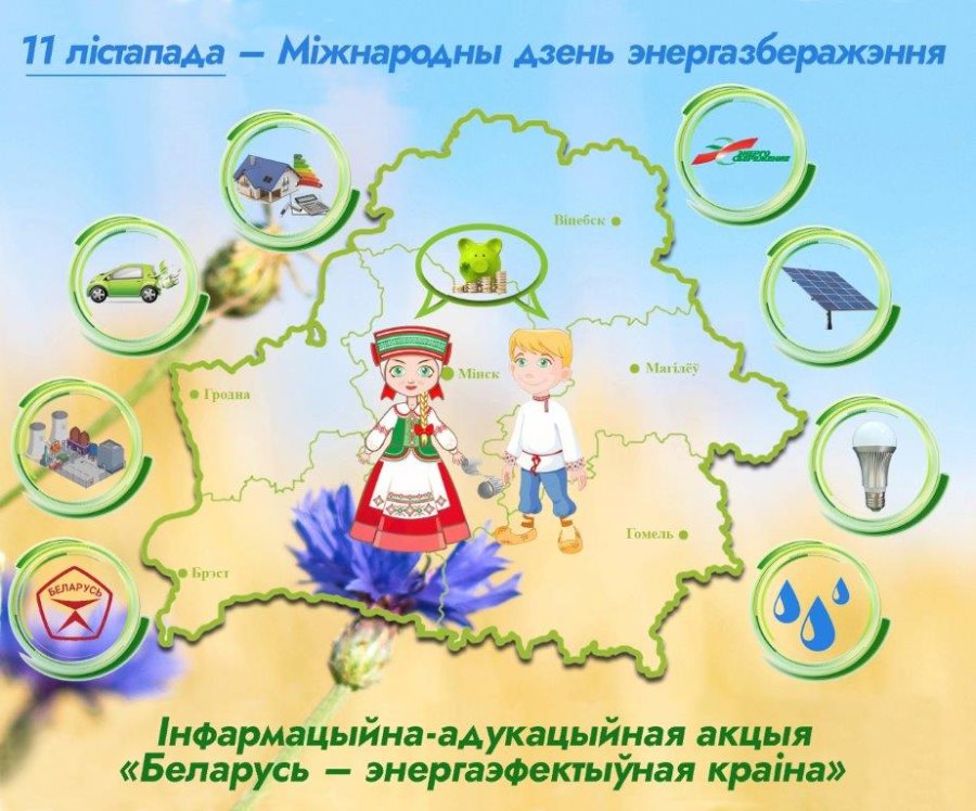 Международный день энергосбережения – 2025