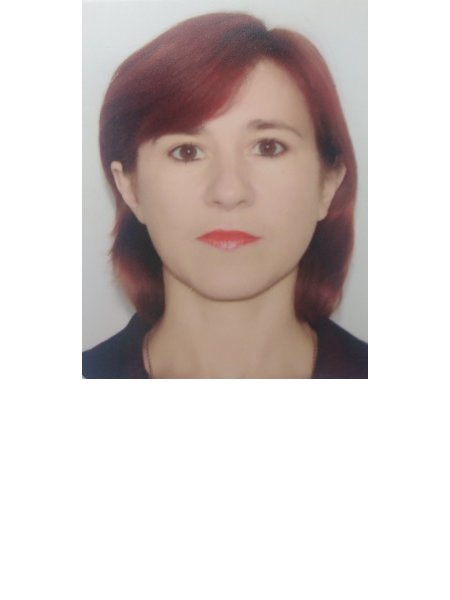 Бродинская Людмила Степановна