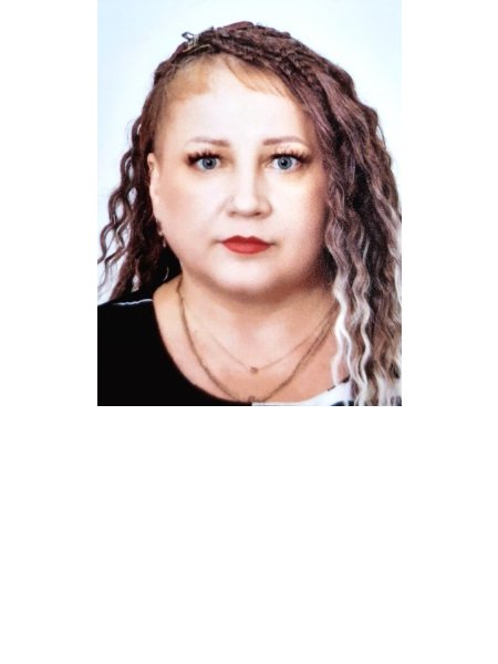 Бушмина Ольга Викторовна