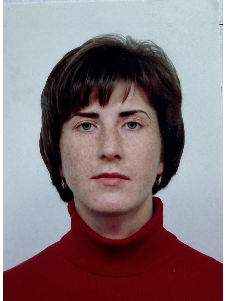 Соловей Елена Мечиславовна
