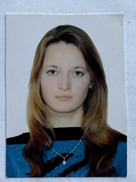 Белова Екатерина Валерьевна