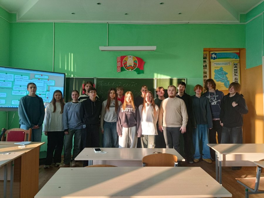 Правовой кейс: безопасное общение в социальных сетях