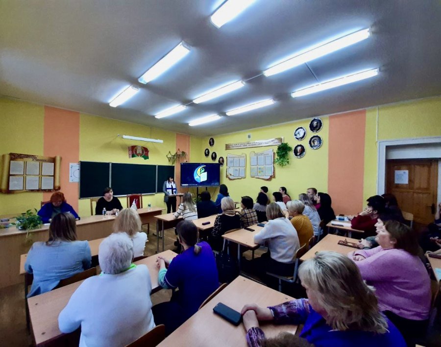 Профсоюзное собрание: Итоги года и планы на будущее!