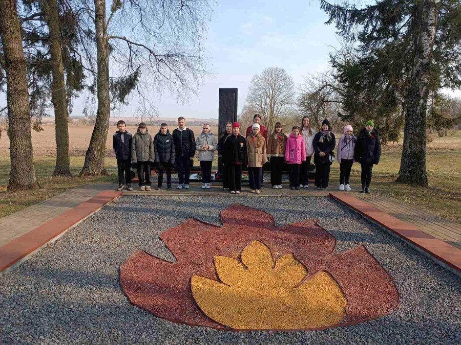 Экскурсия в Шауличи 5-е классы