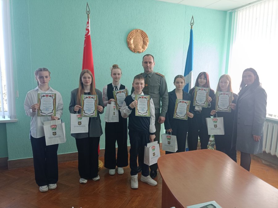 Конкурс рисунков 