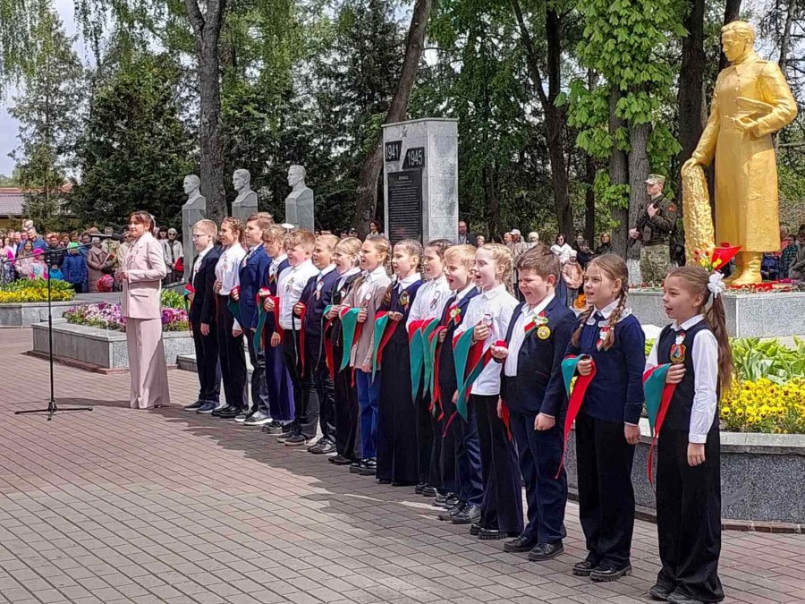 День Победы: Память в наших сердцах! 