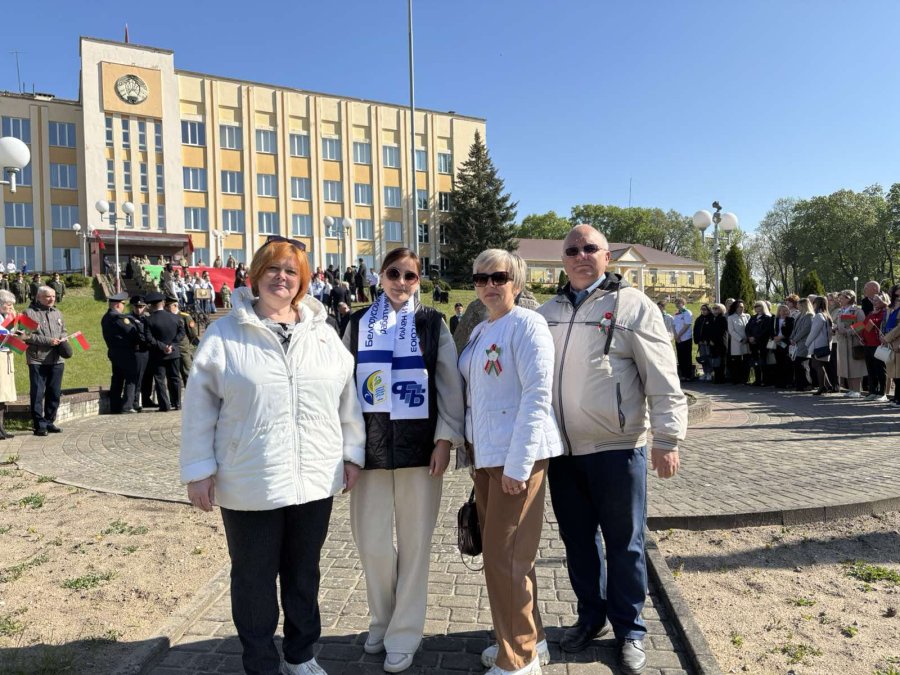 С Днём Государственного герба, Государственного флага и Государственного гимна Республики Беларусь! 