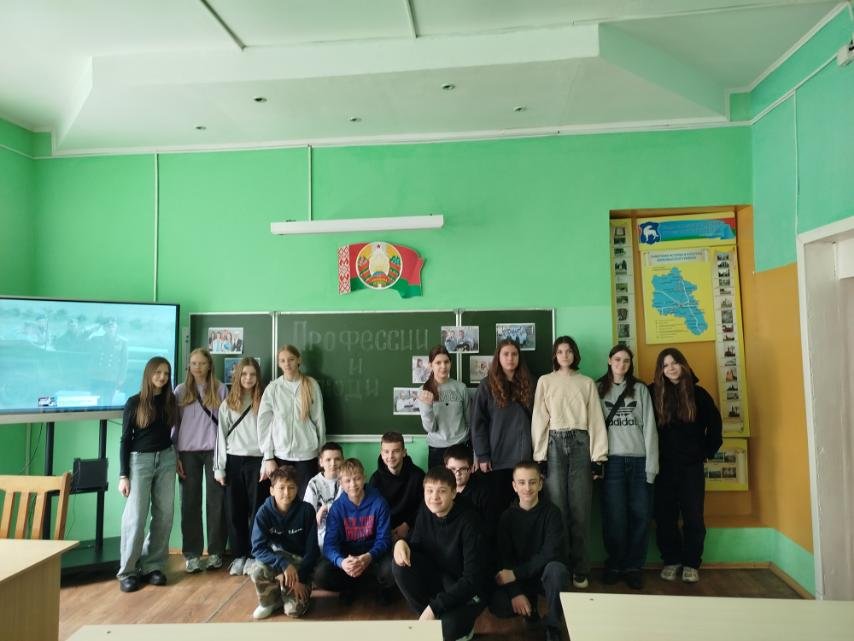 7-е классы. Киномарафон 