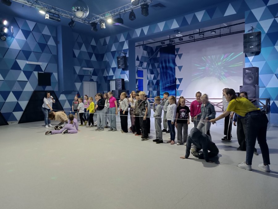 10-й день в школьном лагере 