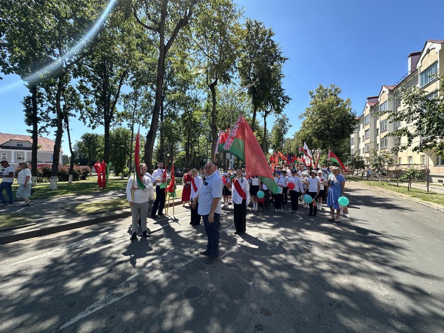 День Независимости вместе со своим городом, с любимой страной!