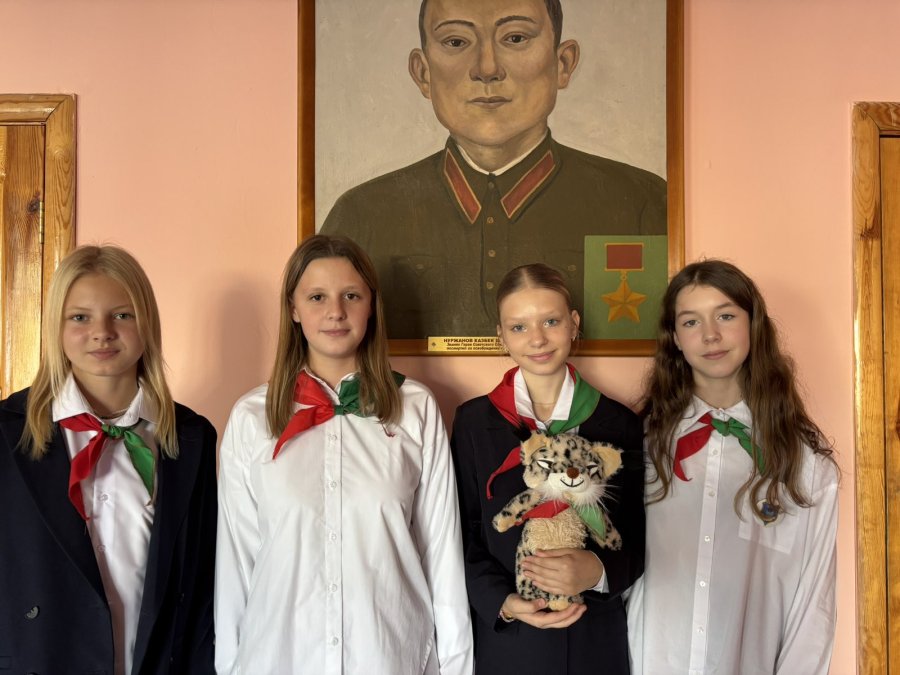 Учеба актива