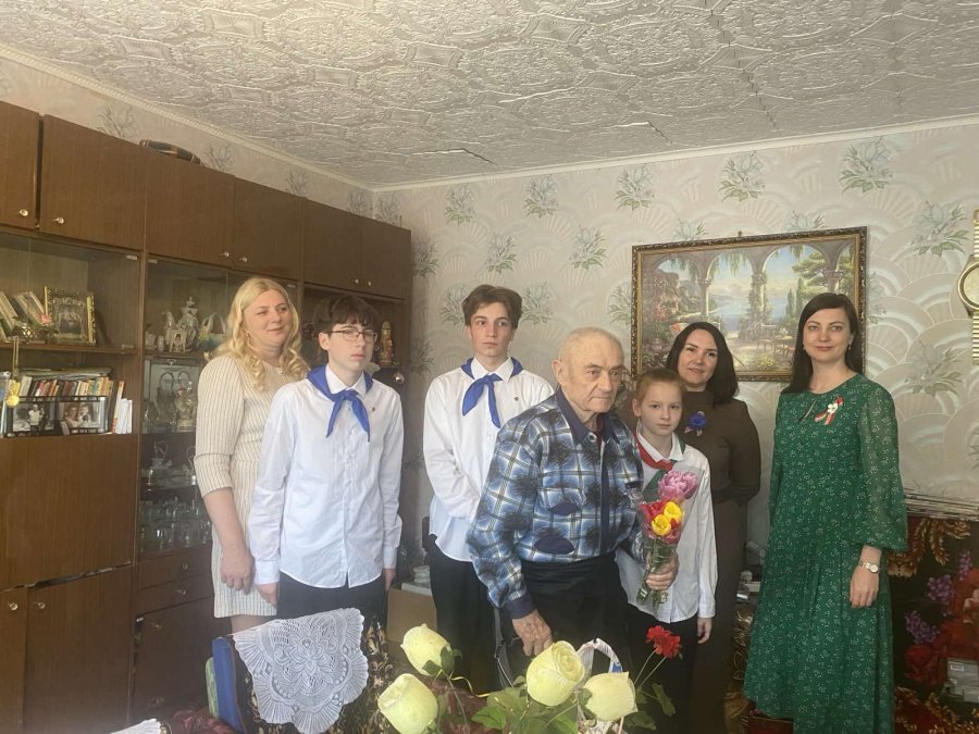 Чествование тех, кто пережил ужасы плена: помним, ценим, благодарим!