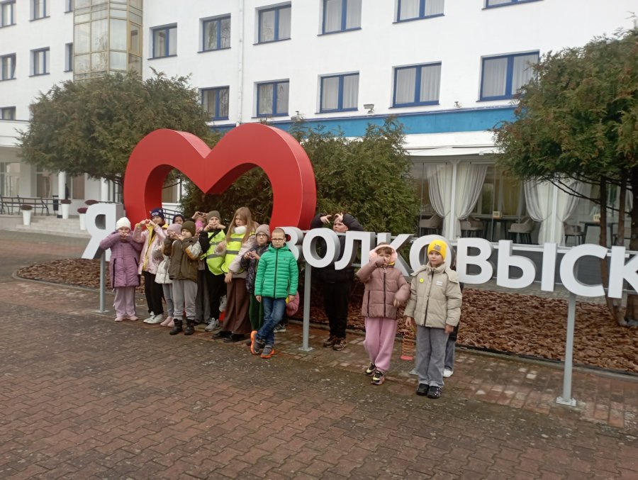 1-й день в дневном воспитательно-оздоровительном лагерь 