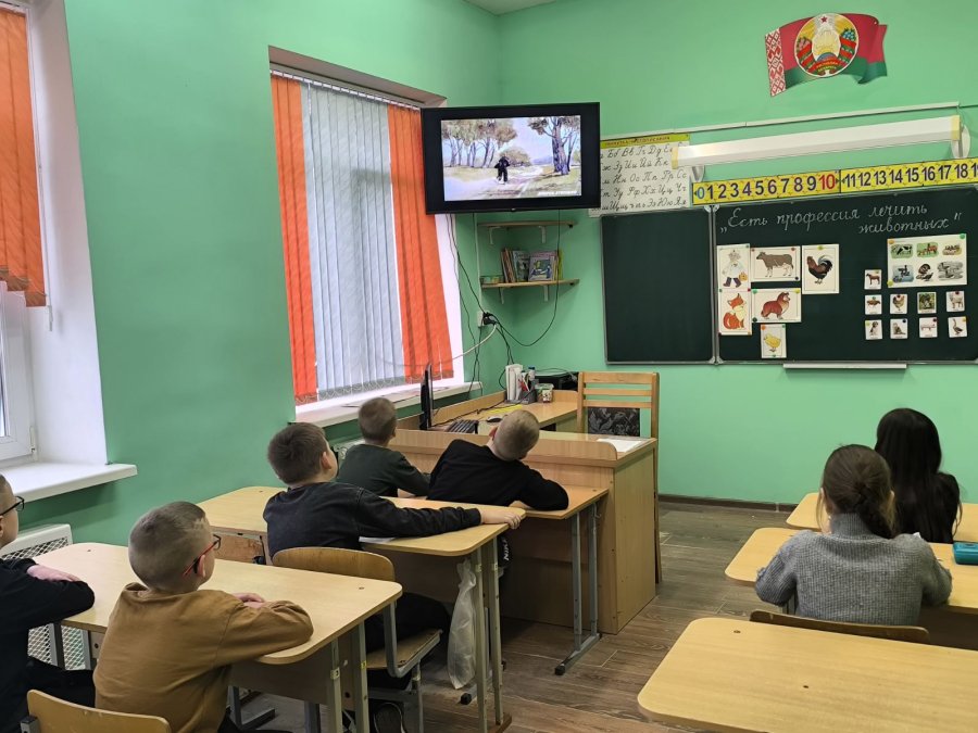 3-4 классы 