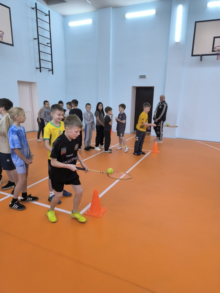 3-4 классы  -День Здоровья