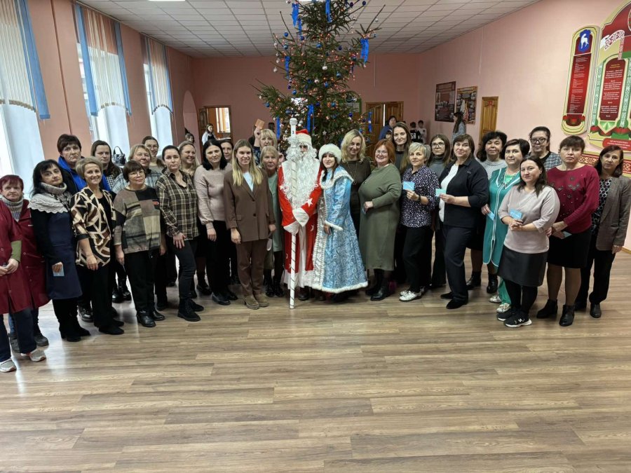  Волшебство Нового года! 