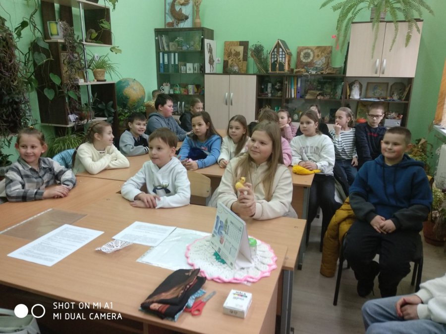 Второй день в дневном воспитательно-оздоровительном лагере 