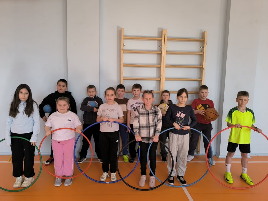 3-4 классы.День здоровья