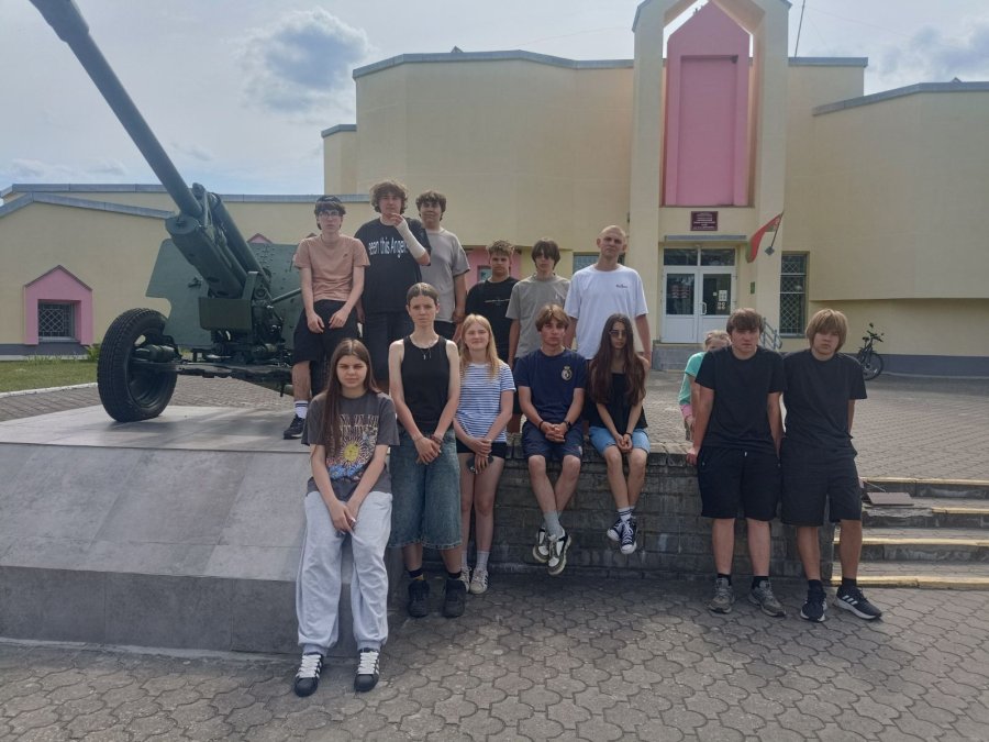24.06.26 г. День 11 дневного лагеря (ЛТО) «ПРО100Лето»