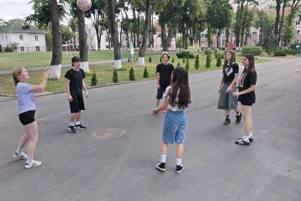 25.06.26 г. День 12 дневного лагеря (ЛТО) «ПРО100Лето»