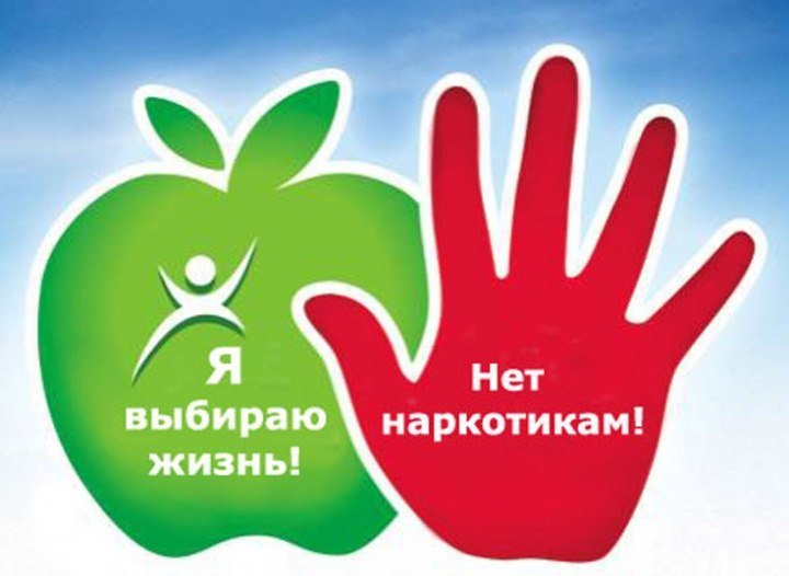 Неделя профилактики вредных зависимостей 