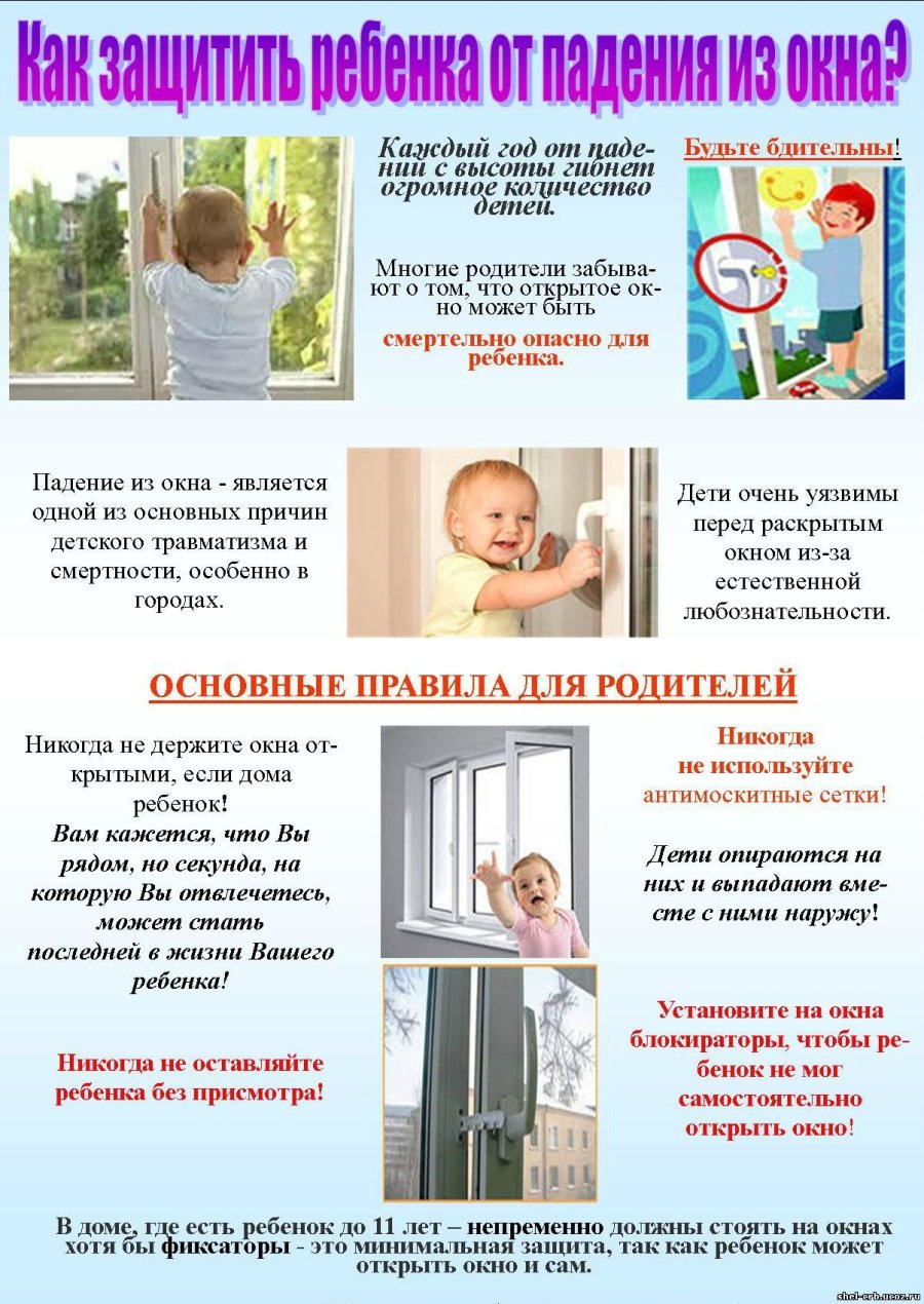 Профилактика травматизма