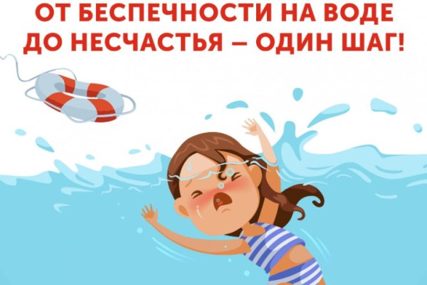 Вода ошибок не прощает