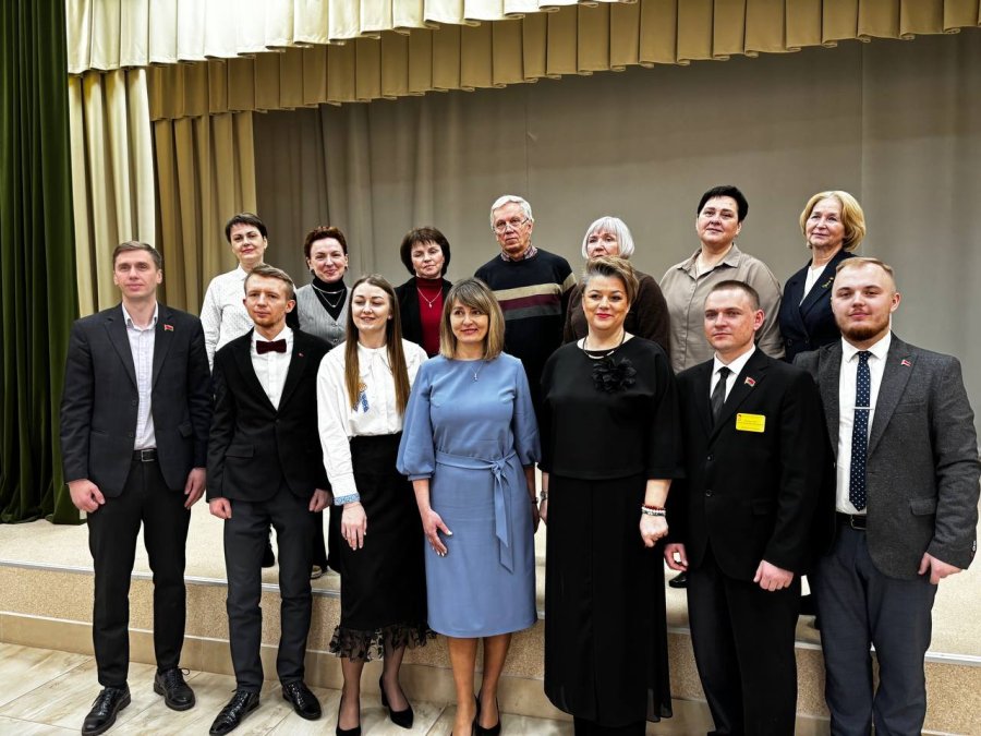 Учитель года 