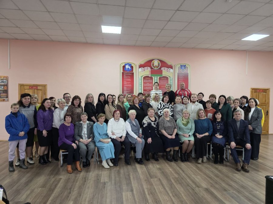 День рождения школы ! 75-лет !