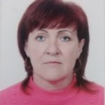 Сидоркевич Светлана Геннадьевна