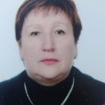 Сосновская Елена Брониславовна