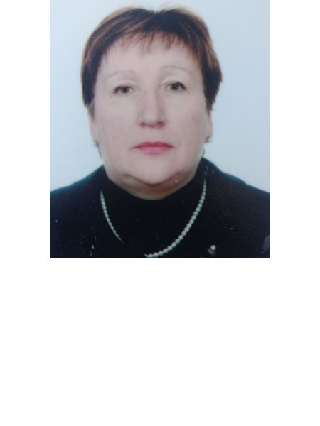 Сосновская Елена Брониславовна