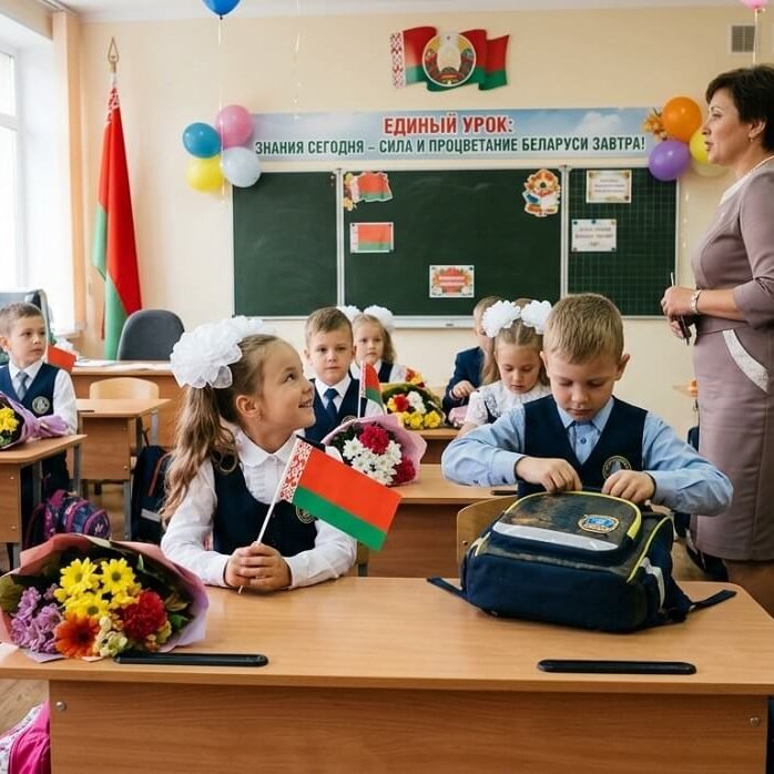 Единый урок 1 сентября: тема 2026 года утверждена